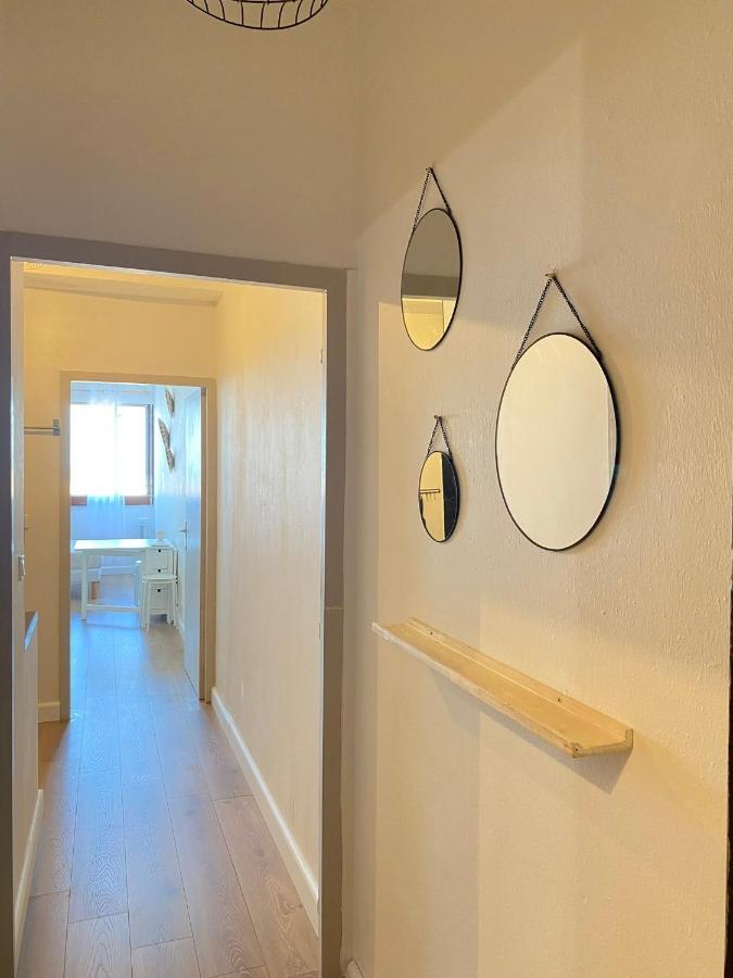 Studio Moderne Avec Vue Mer - Pietranera - Proche Bastia Exterior photo